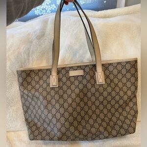 gucci tote bag